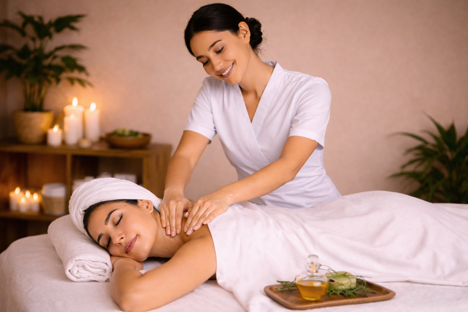 Formación de terapeuta nivel 2