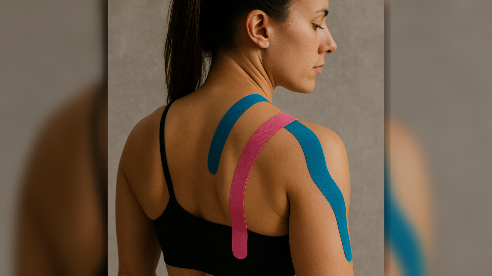 Kinesio tape