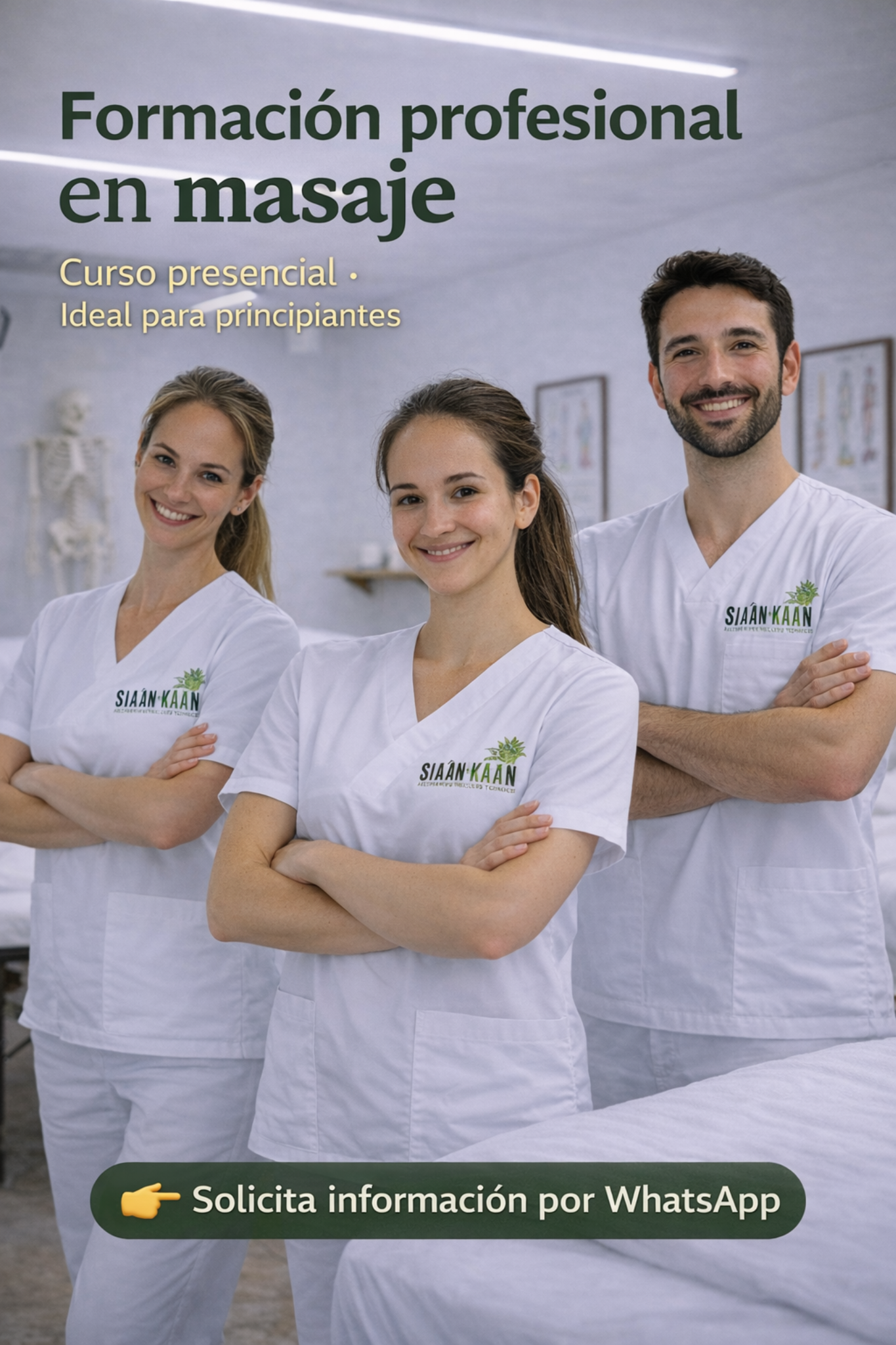 Formación de terapeuta nivel 1