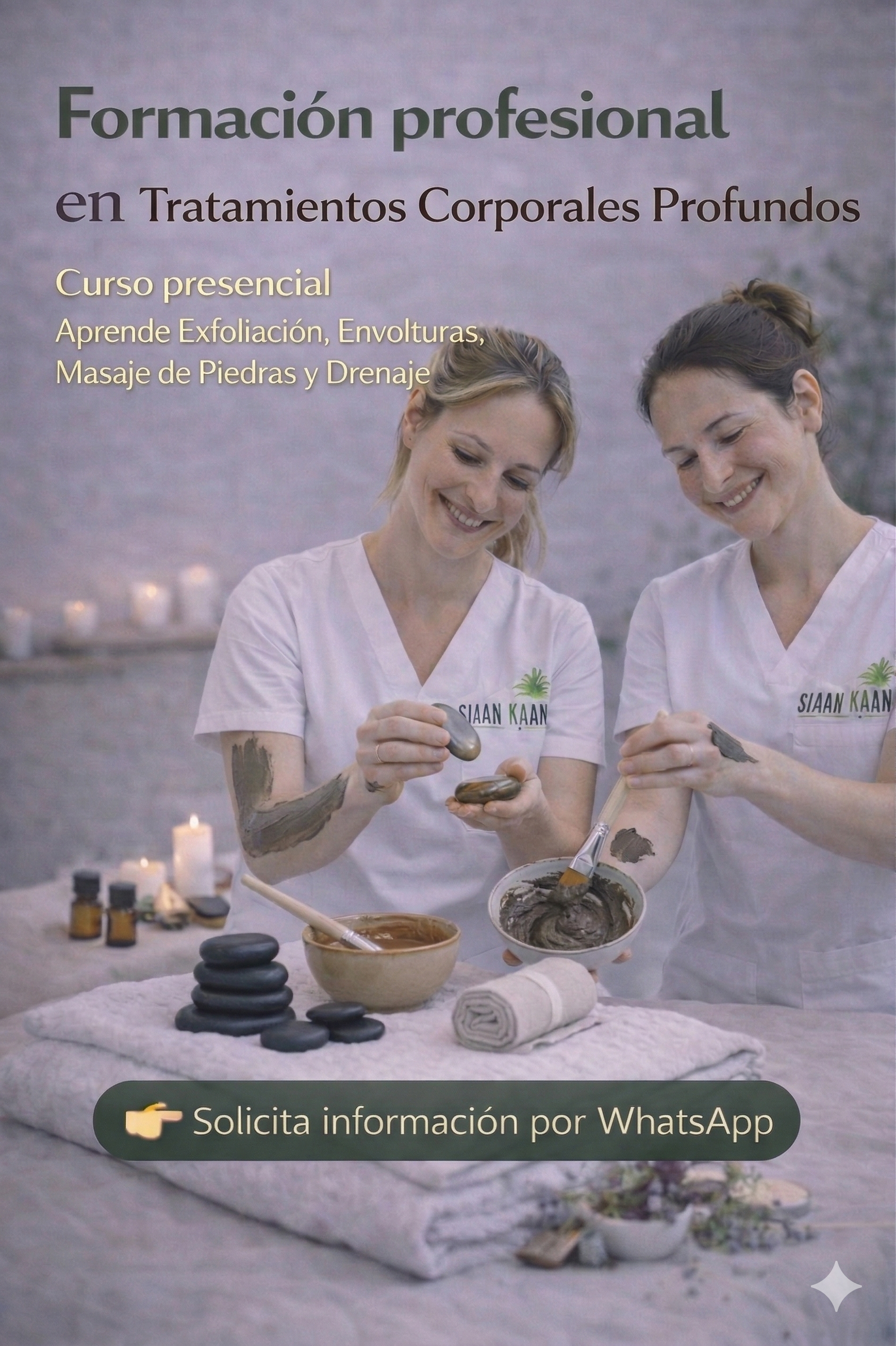 Envoltura corporal spa